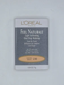 L'Oréal Feel Naturale Light Softening One-step Makeup - Nude Beige 230 - Picture 1 of 2