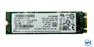 Sk Hynix SC311 SATA 128GB HFS128G39TNF-N2A0A M.2 80mm SSD Dell PN 06HG72 - Picture 1 of 6