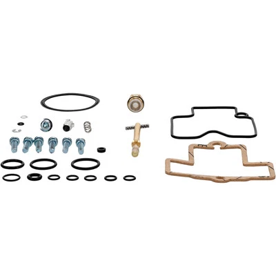 New All Balls Carburetor Kit Complete 26-1515 for KTM 400 MXC Racing 01-02 - Imagem 1 de 4