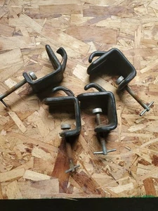 Truck Bed Clamps For Tie Downs - Picture 1 of 3