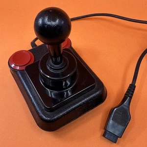 Competition Pro Microswitch 9 pin Joystick Suit Atari, Commodore Etc Working - Picture 1 of 7