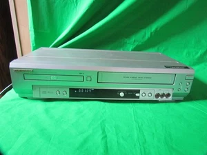 SYLVANIA Model SSD803 DVD/VHS VCR Player/Recorder Combo Tested (No Remote) - Picture 1 of 9