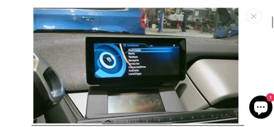 BMW I3 / I3s 10.25" Display groß CID BM 9306743 03 (Bj 2014-2017) - Bild 1 von 4