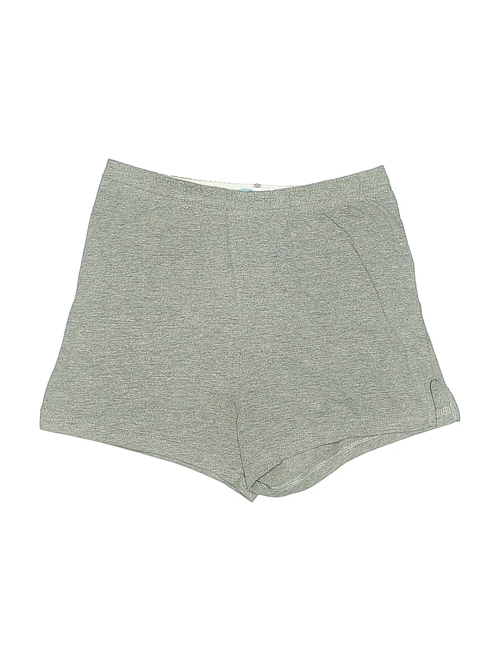 Shorts Russell Athletic feminino cinza XS - Imagem 1 de 2