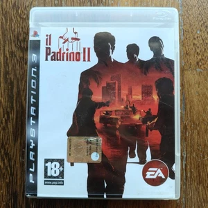 Il Padrino II - PlayStation 3 - PS3 - Italiano - Imagen 1 de 2
