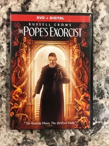DVD MOVIE / DVD MOVIE BOX SET THE POPE'S EXORCIST (FC1015809) - Bild 1 von 4