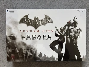 Batman - Arkham City Escape gioco da tavolo NUOVO sigillato in fabbrica Cryptozoic - Foto 1 di 2