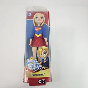 NUEVO - Muñeca Supergirl Cartoon Network DC Super Hero Girls 12 pulgadas - Imagen 1 de 6