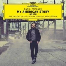 Daniil Trifonov: My American Story – North  von Danii... | CD | Zustand sehr gut - Bild 1 von 2