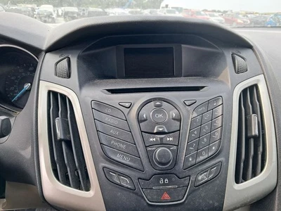 Used Ford Focus 2013-2014 Climate Control AC OEM 655-02534 83K Miles - Image 1 of 4