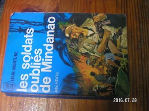 µ? J'ai lu bleu A181 Les Soldats Oubliés de Mindanao J.Keats - Picture 1 of 1