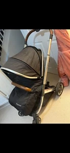 oyster pram , used but in excellent condition - Picture 1 of 8