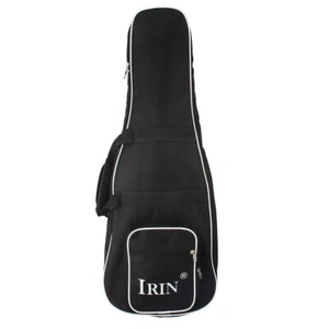 Mandolin Thicken Shoulder Gig Bag Frabic 2 Pockets S9K4 - Picture 1 of 11