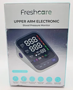 Electronic Blood Pressure Monitor One Touch Upper Arm - Picture 1 of 13