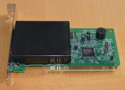 V1456VQH-P2(GER) PCTEL PCT789T-C1 56k Modem PCI Askey Computer - Bild 1 von 4