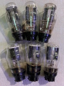 AZ1 Philips Tubes, Test good - Picture 1 of 6