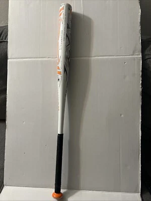 Worth Mayhem Retmay 慢速垒球棒 34 英寸 28 盎司白色略微弯曲。 — 第 1/4 张图片