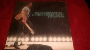 Bruce Springsteen & The E Street Band Live 1975-85 3 Music Cassette 1986 Box Set - Picture 1 of 4