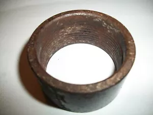 CHRYSLER SMALL SCREW-IN UPPER BALL JOINT WELD-IN SLEEVE, 1 1/8" TALL, 1.828 ID - Foto 1 di 5