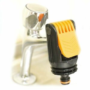 Universal Tap To Garden Hose Pipe Connector Mixer Kitchen Tap Adaptor Joiner