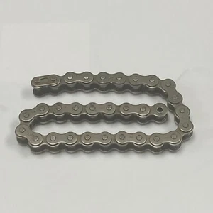 NUEVO - Cadena de tracción corta cortadora Dixon ZTR 5019 1536 539115981 15 pulgadas S4030WL - Imagen 1 de 3
