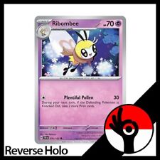 Pokemon TCG: Temporal Forces - Reverse Holo - 076/162 - Ribombee