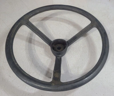 Wheel Horse D-160 D-180 D-200 18 Automatic Steering Wheel 102624 - Image 1 of 3
