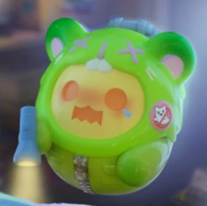 F.un Shinwoo Ghost Bear House Serie Blind Box Figures Whole Box Of 12 Confirmed - Picture 1 of 16