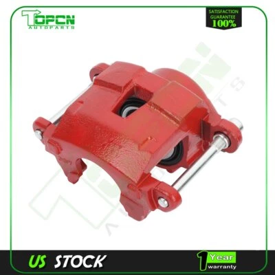 Front right Brake Caliper For 1991-2003 GMC Sonoma 1997-2000 Isuzu Hombre - Image 1 of 4