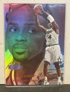 1997-98 Flair Showcase Horace Grant Row 3 tarjetas - Orlando Magic - Imagen 1 de 1