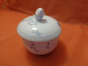 Zuckerdose 2 tlg Maria Theresia Seehof von Hutschenreuther - Bild 1 von 1
