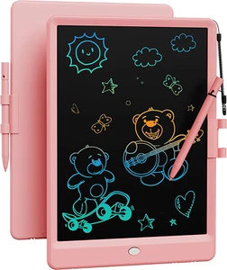 LCD Writing Tablet 10 Inch Doodle Board Electronic Drawing Tablet Drawing Pads - Picture 1 of 12