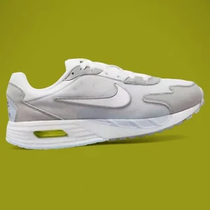 Men's Nike (US Size 15) Air Max Solo Phantom White Grey Casual Shoes DX3666 003 - Picture 1 of 17