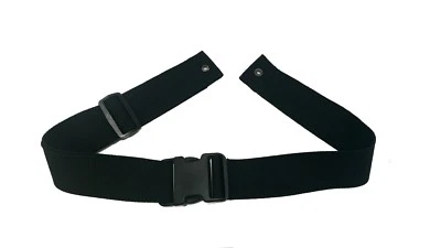 INVACARE Lap Strap Seat Belt for Wheelchair fits G Lite Z-Tec Alu Lite - Most Wheelchairs