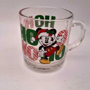 Dancing Mickey Mouse Christmas Coffee Mug - Picture 1 of 3