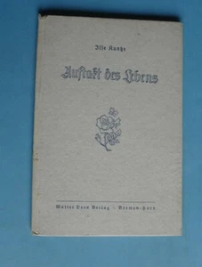 160326 - Ilse Kuntze - Auftakt des Lebens -1946 - Picture 1 of 2