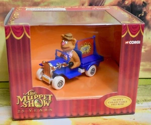 Die Cast Corgi The Muppets Fozzie Bears Car CC06602 - Picture 1 of 1