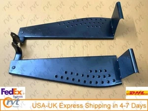 Pair Safety Foot Rest Step Massey Ferguson 35 135 T20 Tractors - Picture 1 of 4