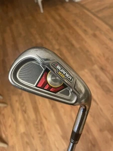 taylormade burner xd 6 iron. regar flex shaft. - Picture 1 of 5