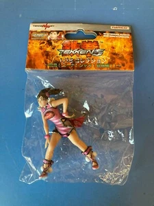 Namco,TEKKEN5 1/18 Collection,Ling Xiaoau, Trading Figure - Picture 1 of 4