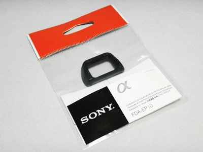 Sony JAPAN Original Viewfinder Eyepiece cup Eyecup FDA-EP10 for FDA-EV1S NEX-7 - Image 1 of 4