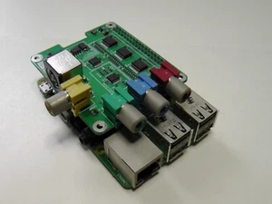 RetroTINK Component Pi Hat - Afbeelding 1 van 3