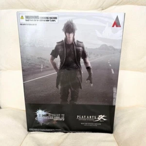 DDP Final Fantasy XV Play Arts Kai Noctis Lucis Caelum Neu unbenutzt - Bild 1 von 4