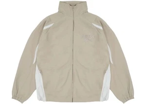 Chaqueta cortavientos retro Palace x Reebok Track blanca talla grande verano 2024 - Imagen 1 de 5