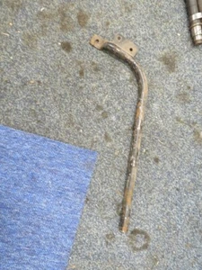 bsa rear mudguard bracket plunger model been cut - Picture 1 of 3