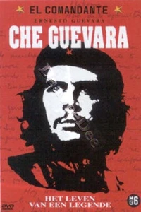 El Che Guevara NEU PAL seltene Dokumentar-DVD - Bild 1 von 1