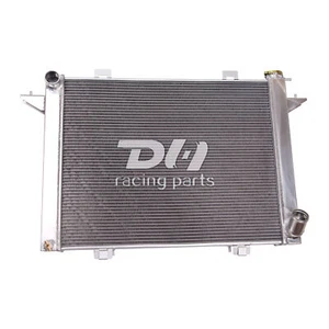3 Row Aluminum Radiator For 89–93 Dodge D/W 250 350 Ramcharger 5.2L 5.9L Diesel - Bild 1 von 12