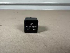 Porsche 911 964 96461521500 AC Compressor Relay - Picture 1 of 3