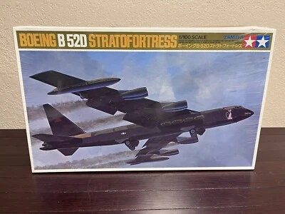 Tamiya 1/100 Boeing B-52D Stratofortress Foto 1 de 4