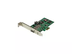 StarTech.com PCI Express Gigabit Ethernet Fiber Network Card w/ Open SFP - PCIe - Picture 1 of 1
